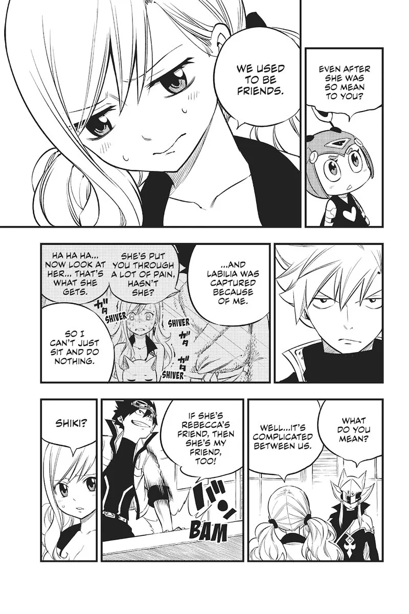 Eden"s Zero Chapter 85 page 15
