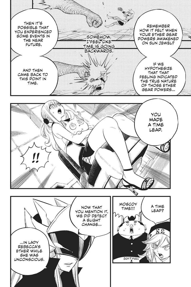 Eden"s Zero Chapter 85 page 10