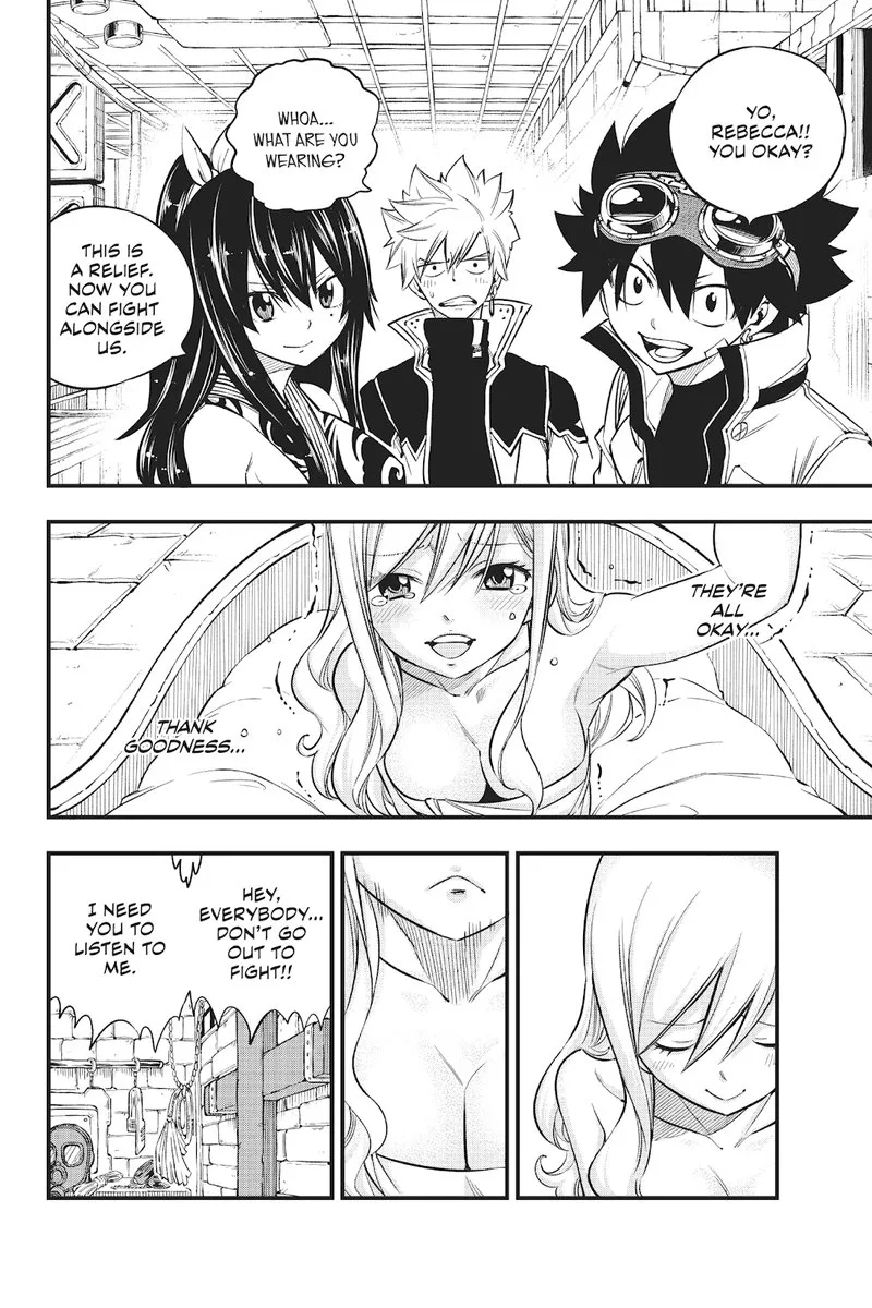 Eden"s Zero Chapter 85 page 6