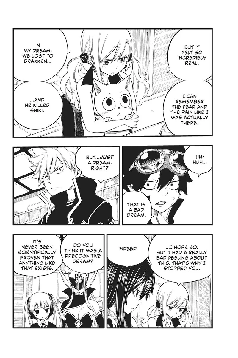 Eden"s Zero Chapter 85 page 8
