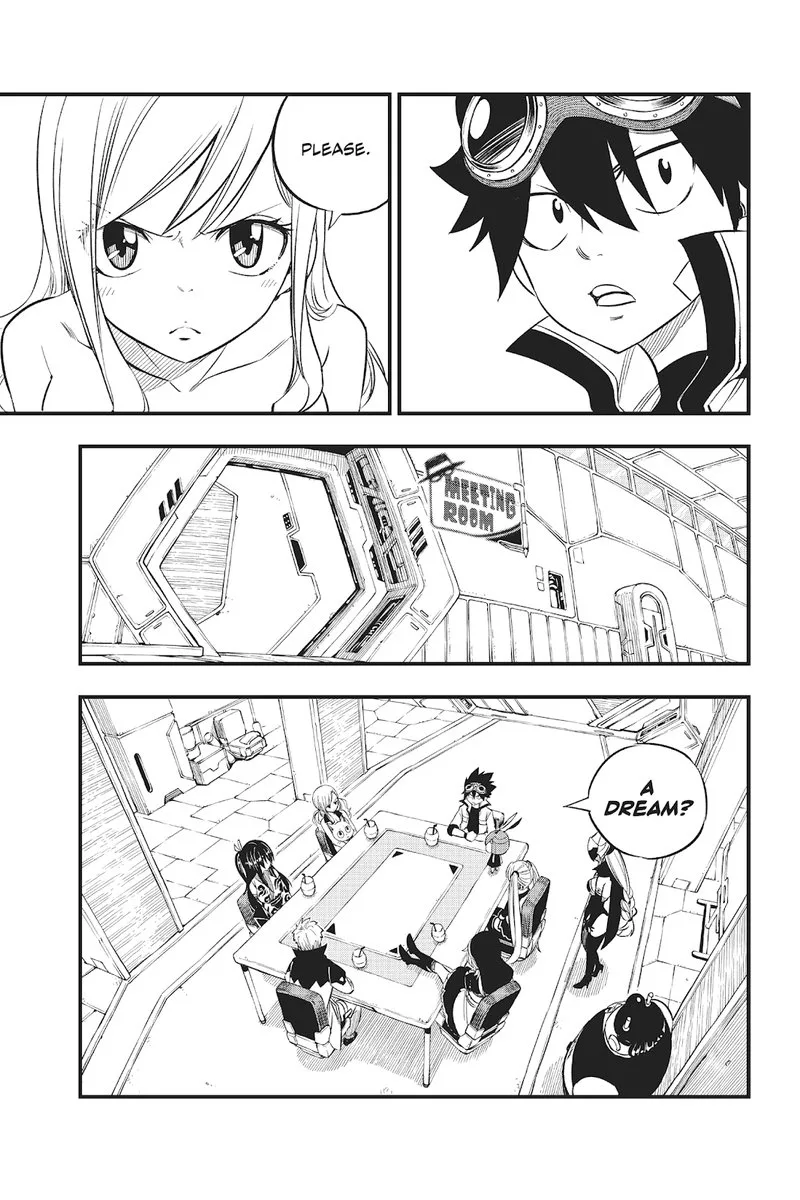 Eden"s Zero Chapter 85 page 7