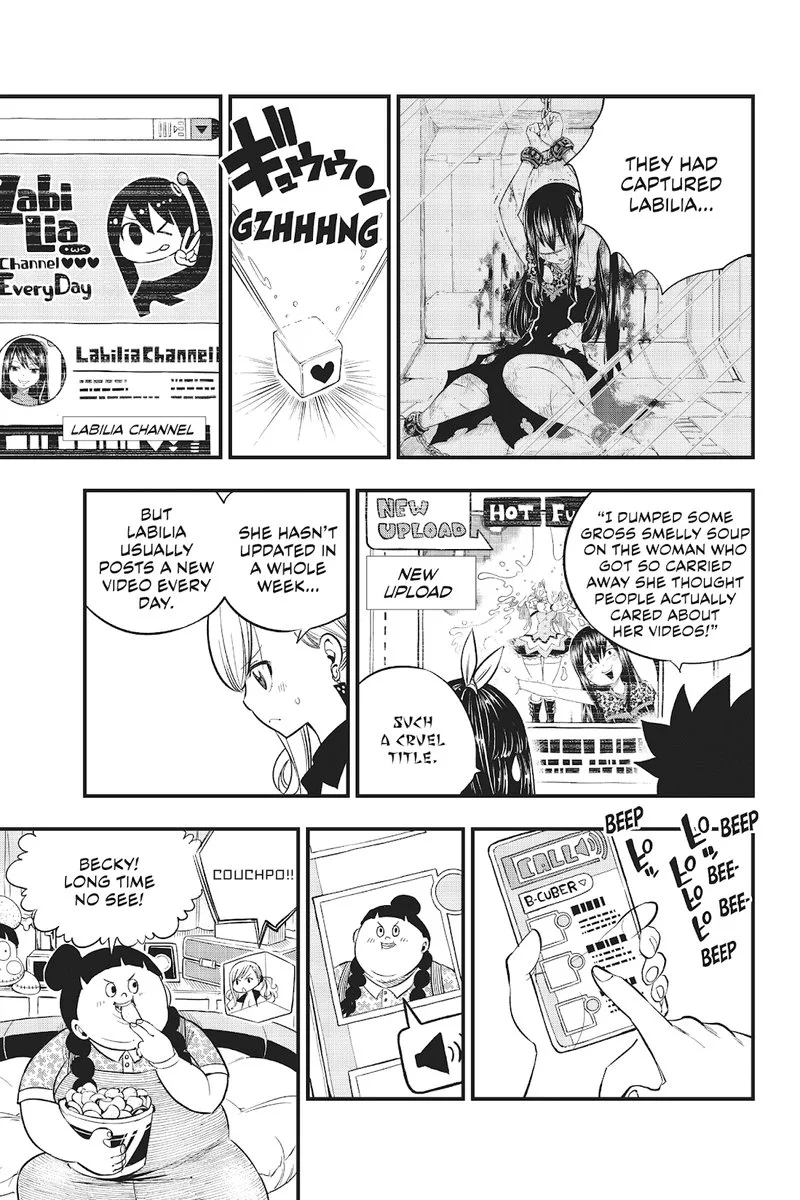 Eden"s Zero Chapter 85 page 13