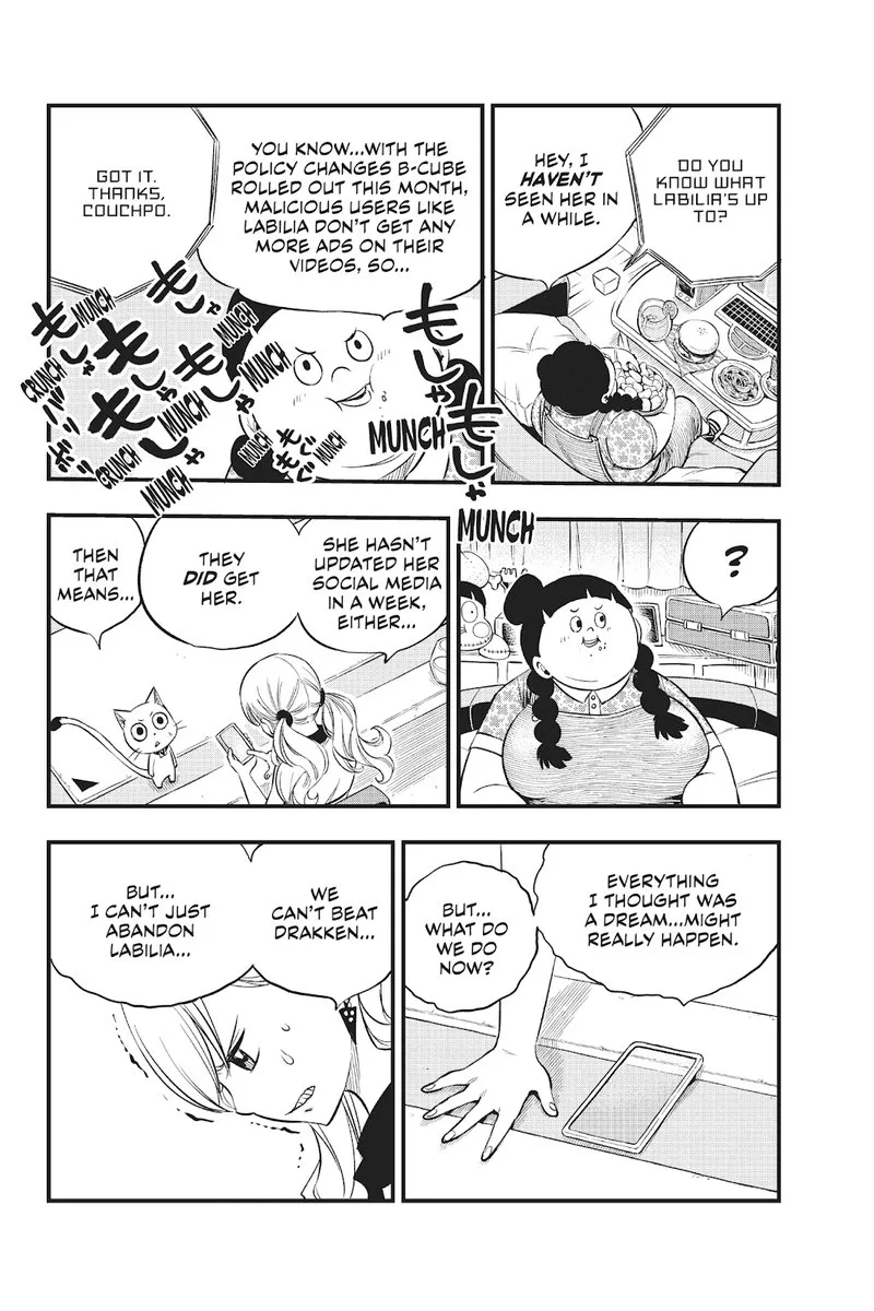 Eden"s Zero Chapter 85 page 14