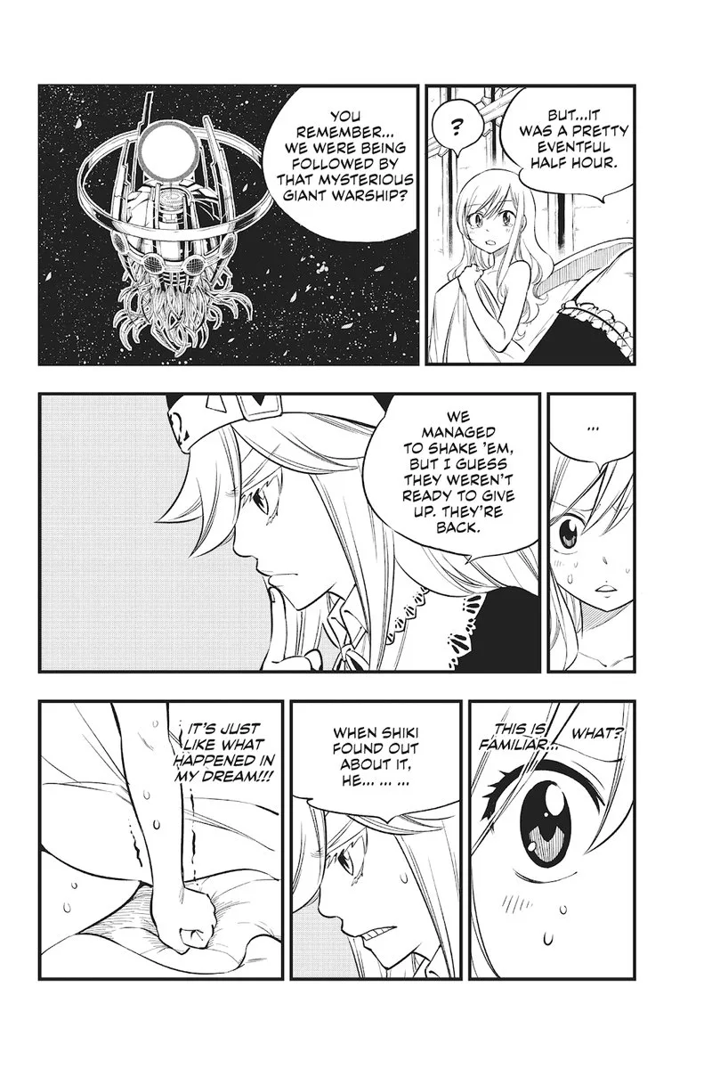 Eden"s Zero Chapter 85 page 4