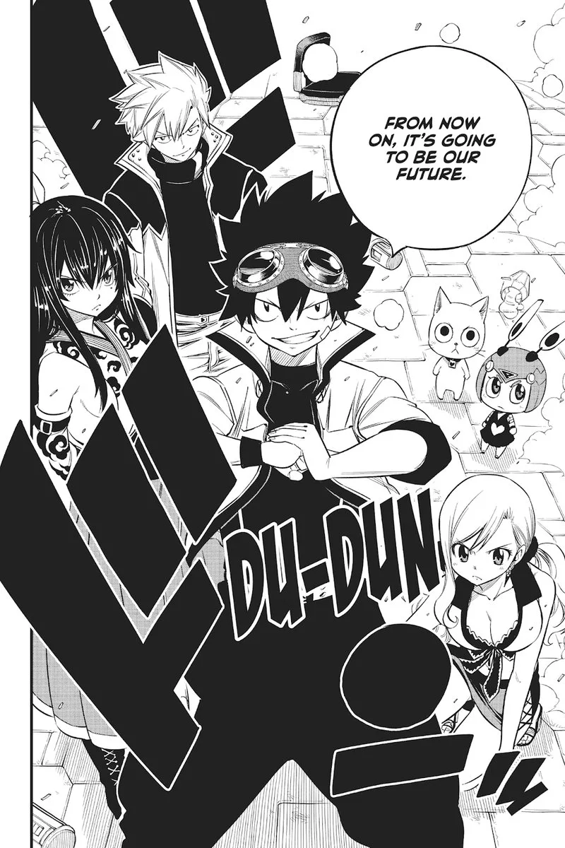 Eden"s Zero Chapter 85 page 20
