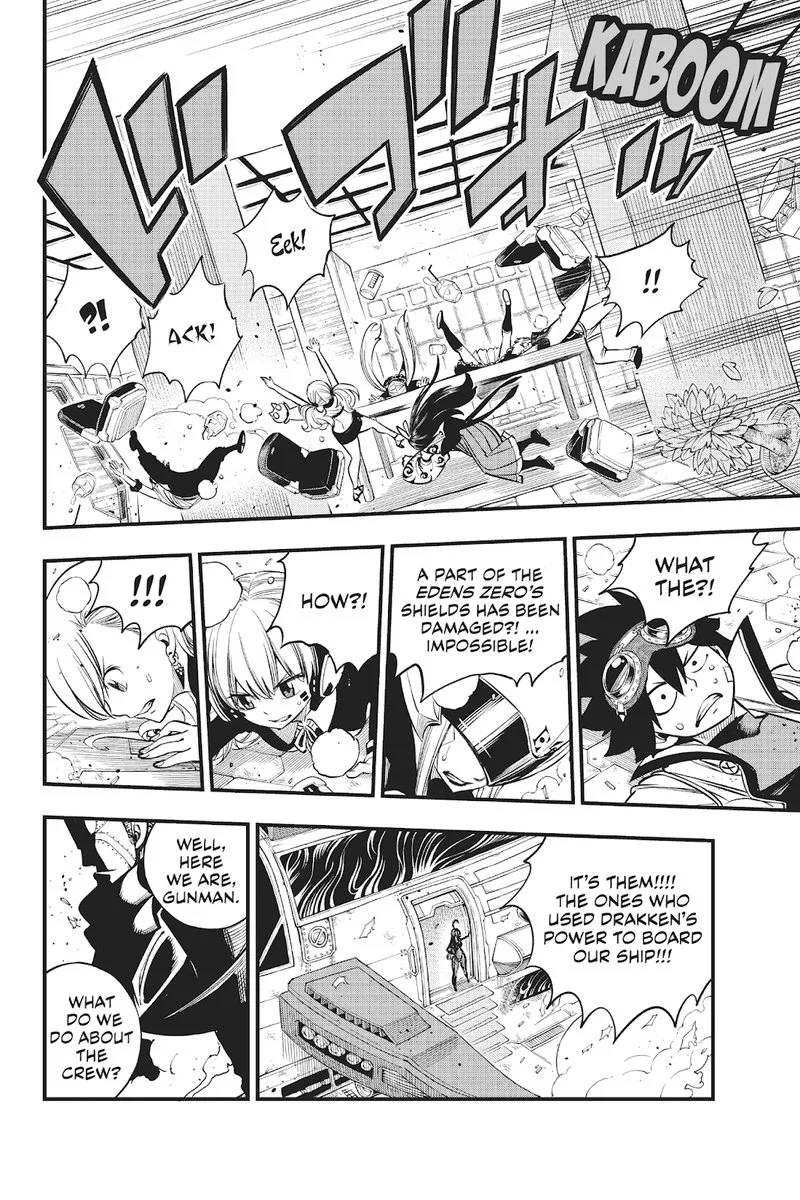 Eden"s Zero Chapter 85 page 18