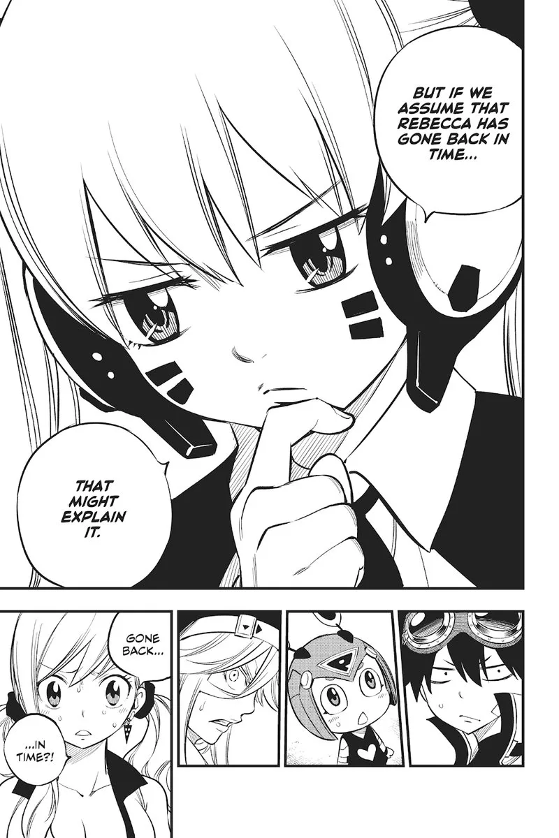 Eden"s Zero Chapter 85 page 9