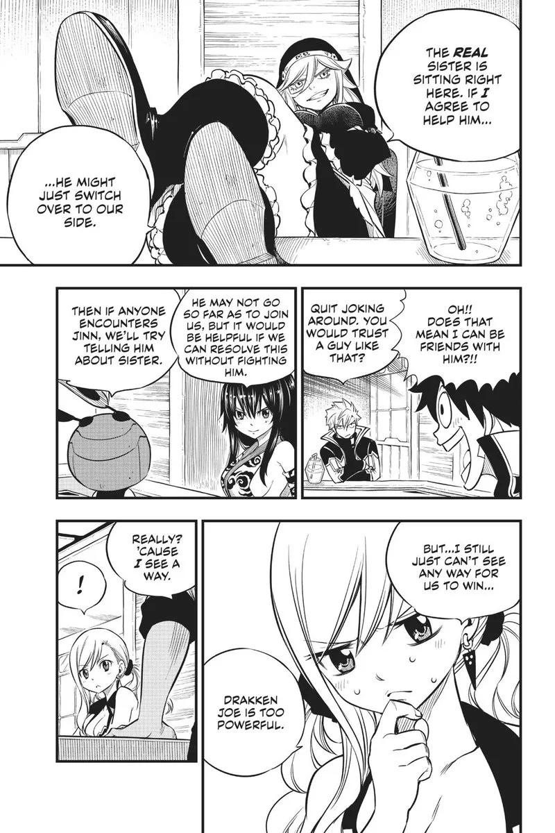 Eden"s Zero Chapter 86 page 9