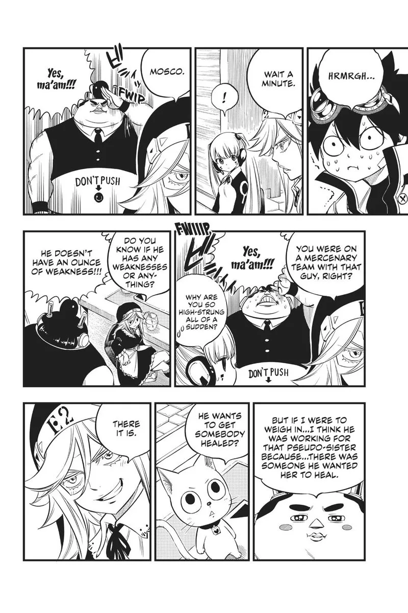 Eden"s Zero Chapter 86 page 8