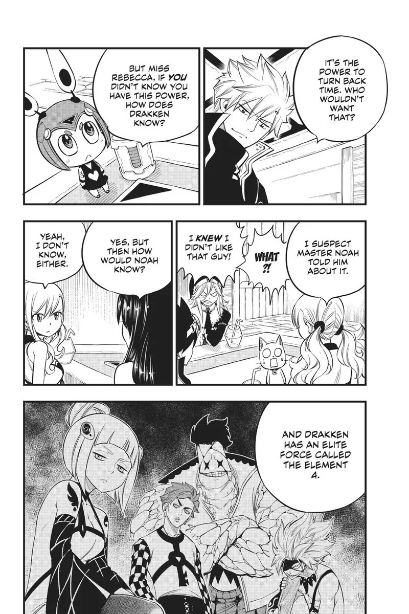 Eden"s Zero Chapter 86 page 6