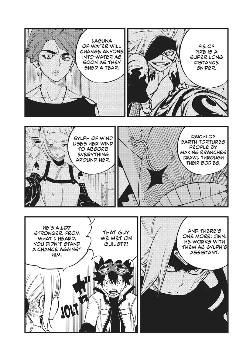 Eden"s Zero Chapter 86 page 7