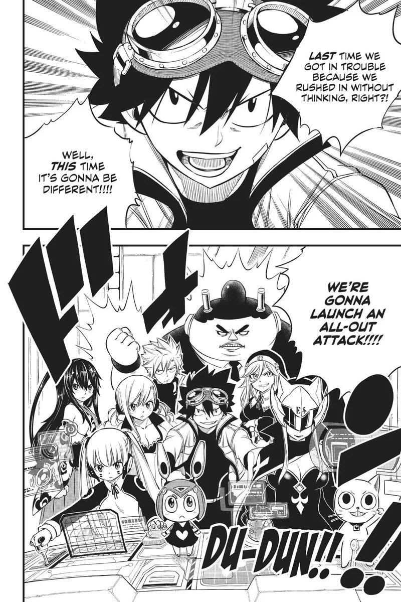 Eden"s Zero Chapter 86 page 13