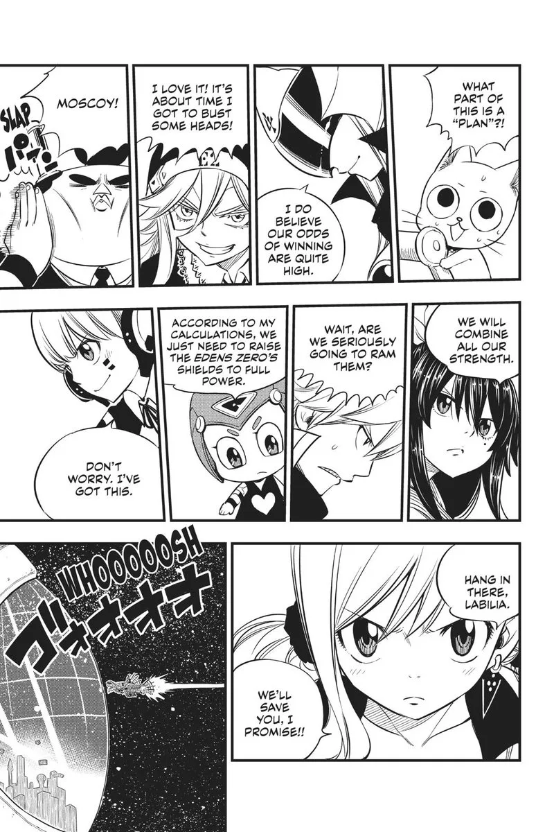 Eden"s Zero Chapter 86 page 14