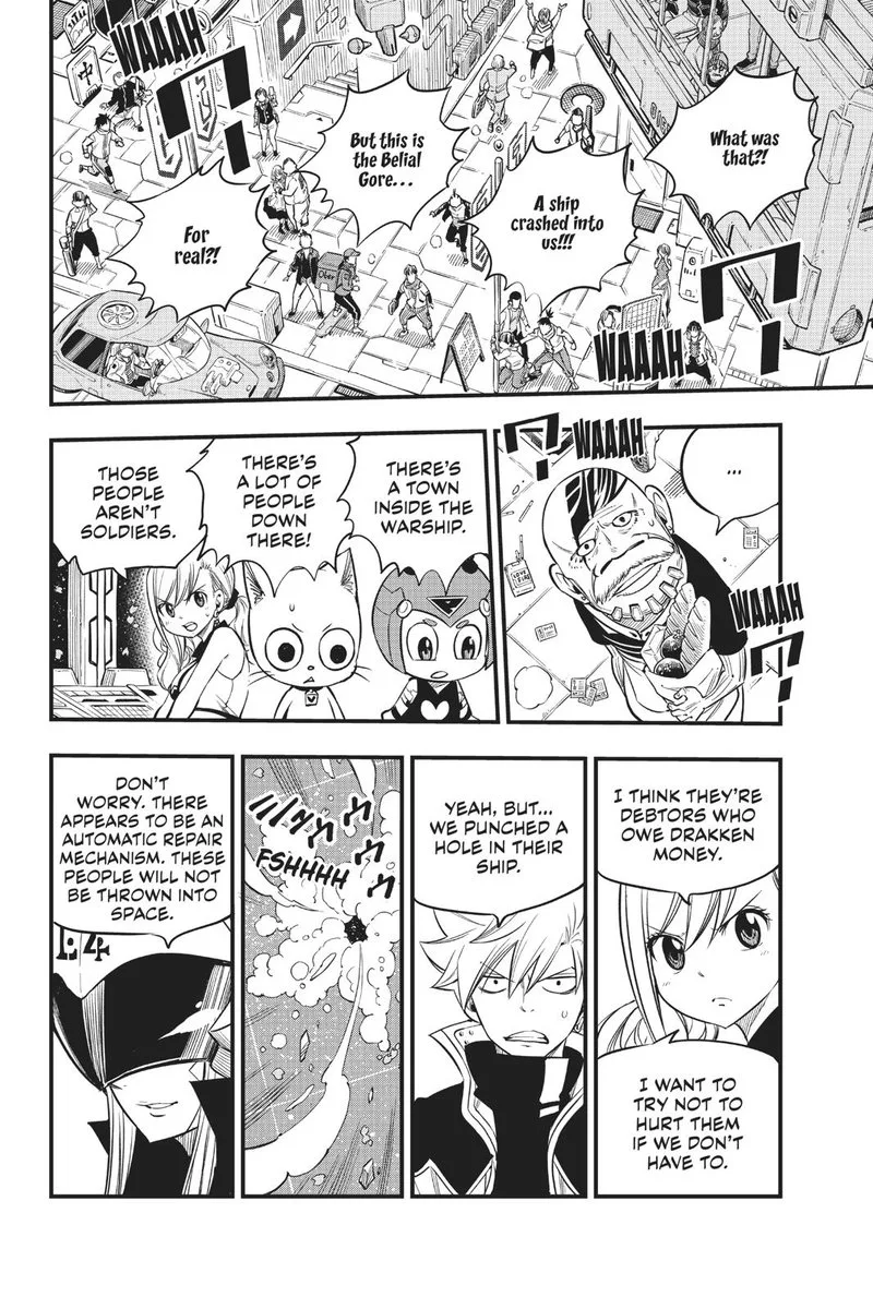 Eden"s Zero Chapter 86 page 16