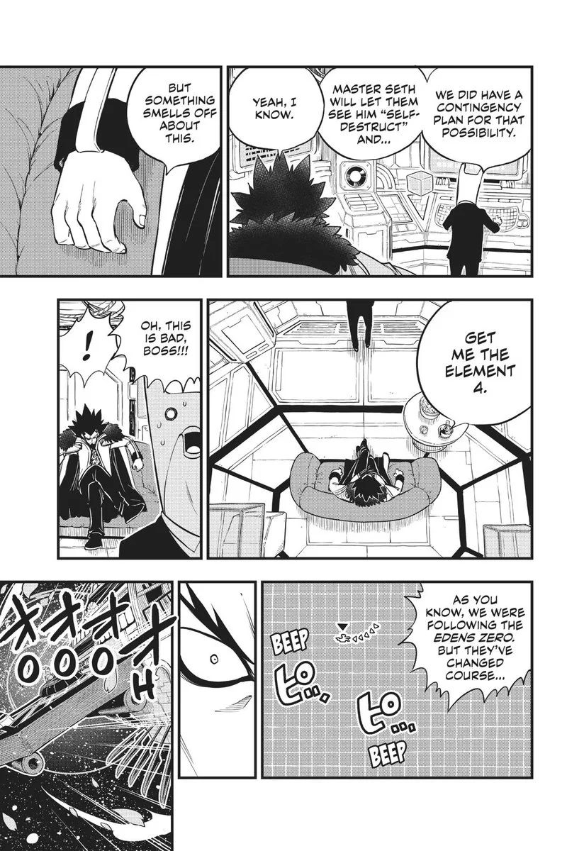 Eden"s Zero Chapter 86 page 11