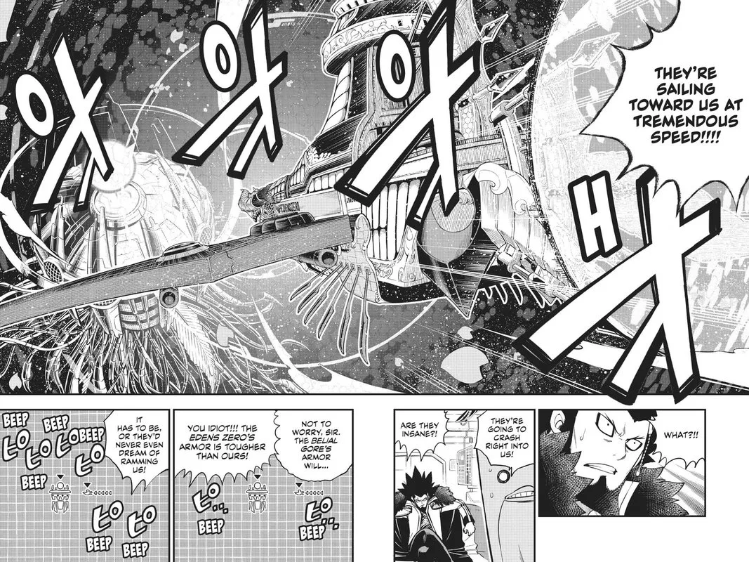 Eden"s Zero Chapter 86 page 12