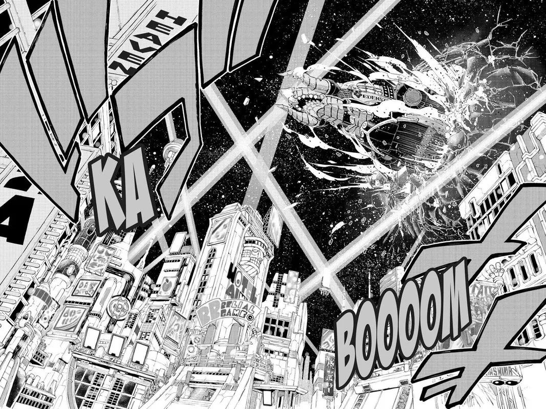 Eden"s Zero Chapter 86 page 15