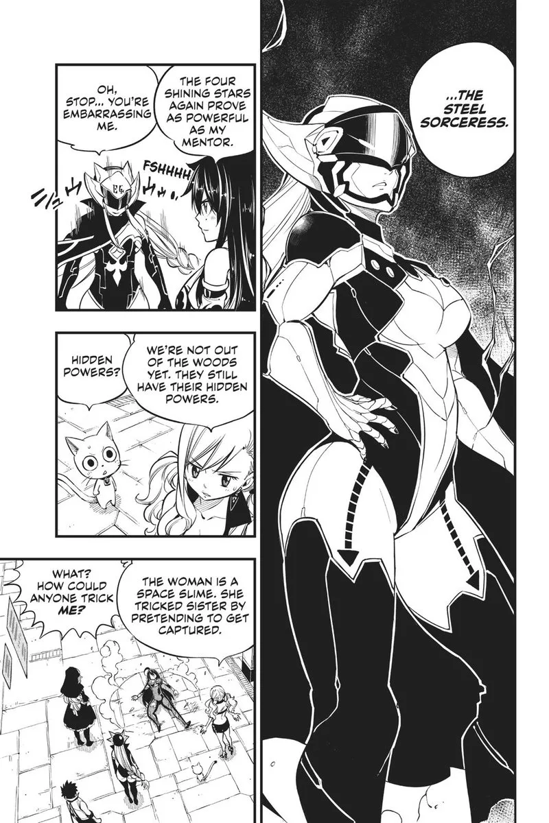 Eden"s Zero Chapter 86 page 3