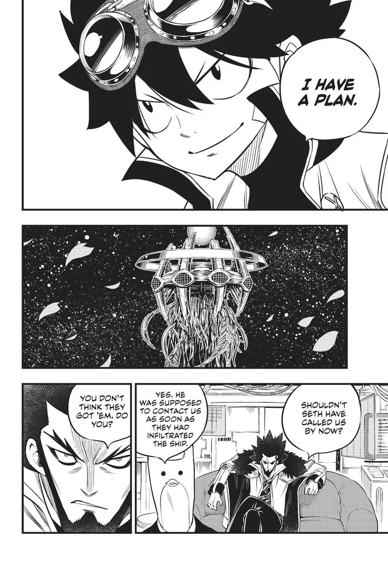 Eden"s Zero Chapter 86 page 10
