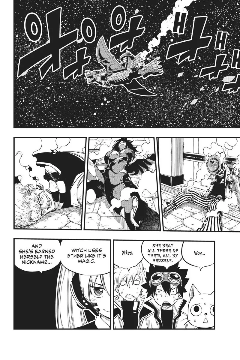 Eden"s Zero Chapter 86 page 2