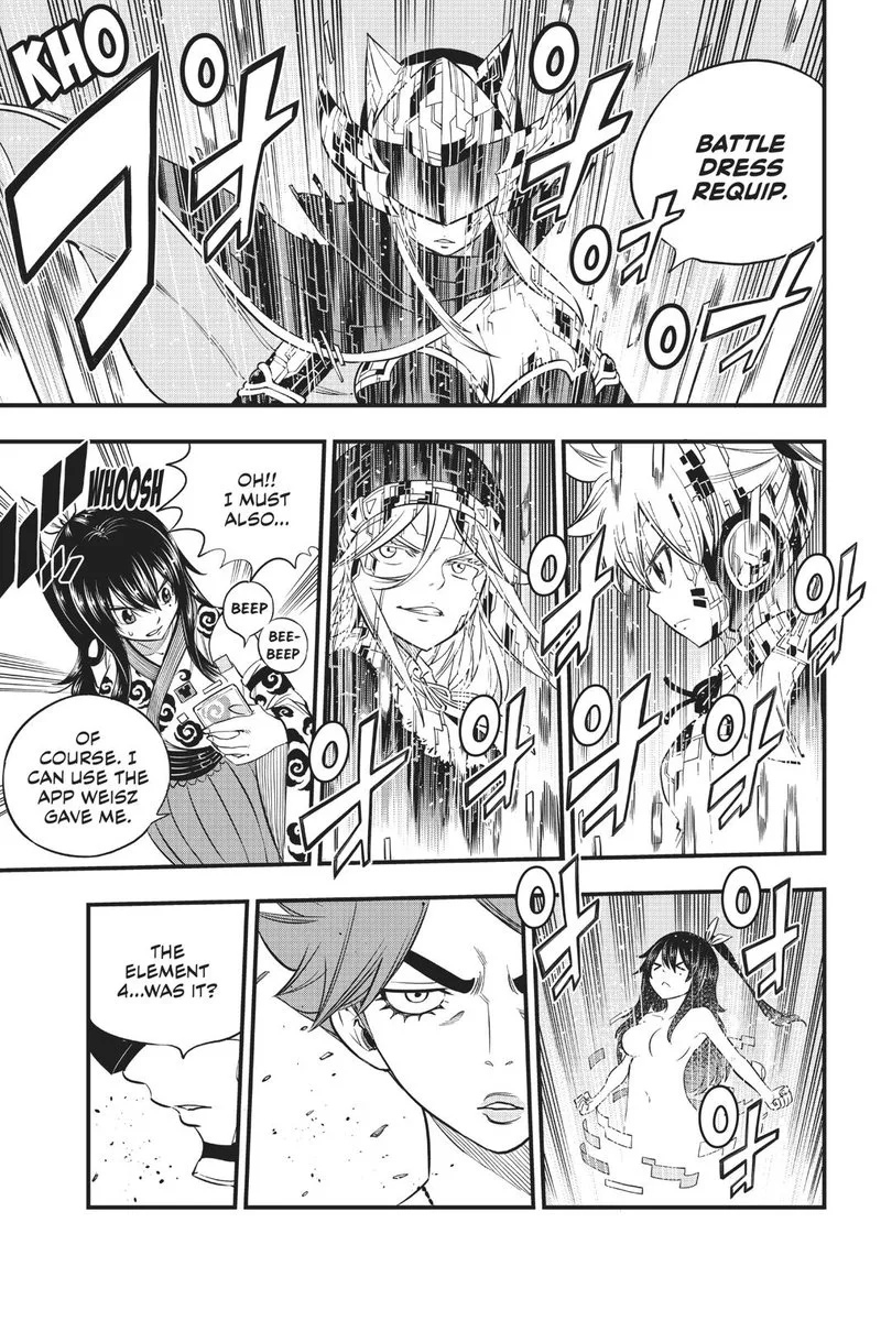 Eden"s Zero Chapter 87 page 11