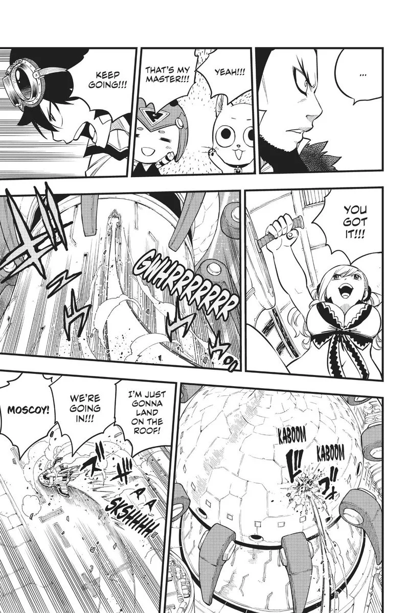 Eden"s Zero Chapter 87 page 18