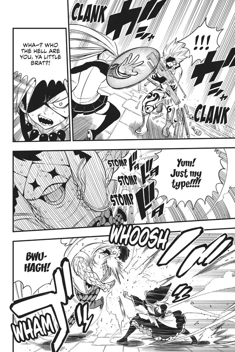 Eden"s Zero Chapter 87 page 8