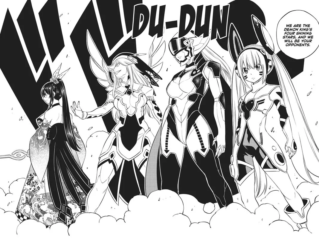 Eden"s Zero Chapter 87 page 12