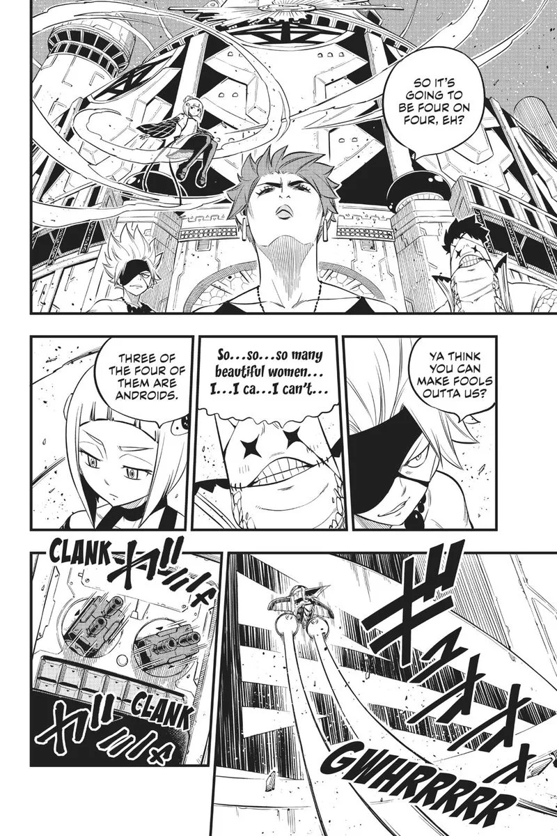 Eden"s Zero Chapter 87 page 13
