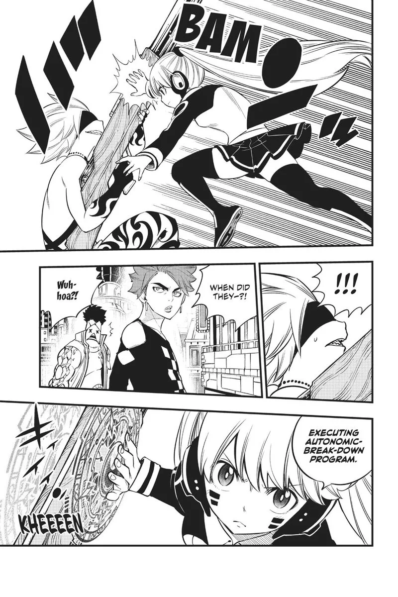 Eden"s Zero Chapter 87 page 7