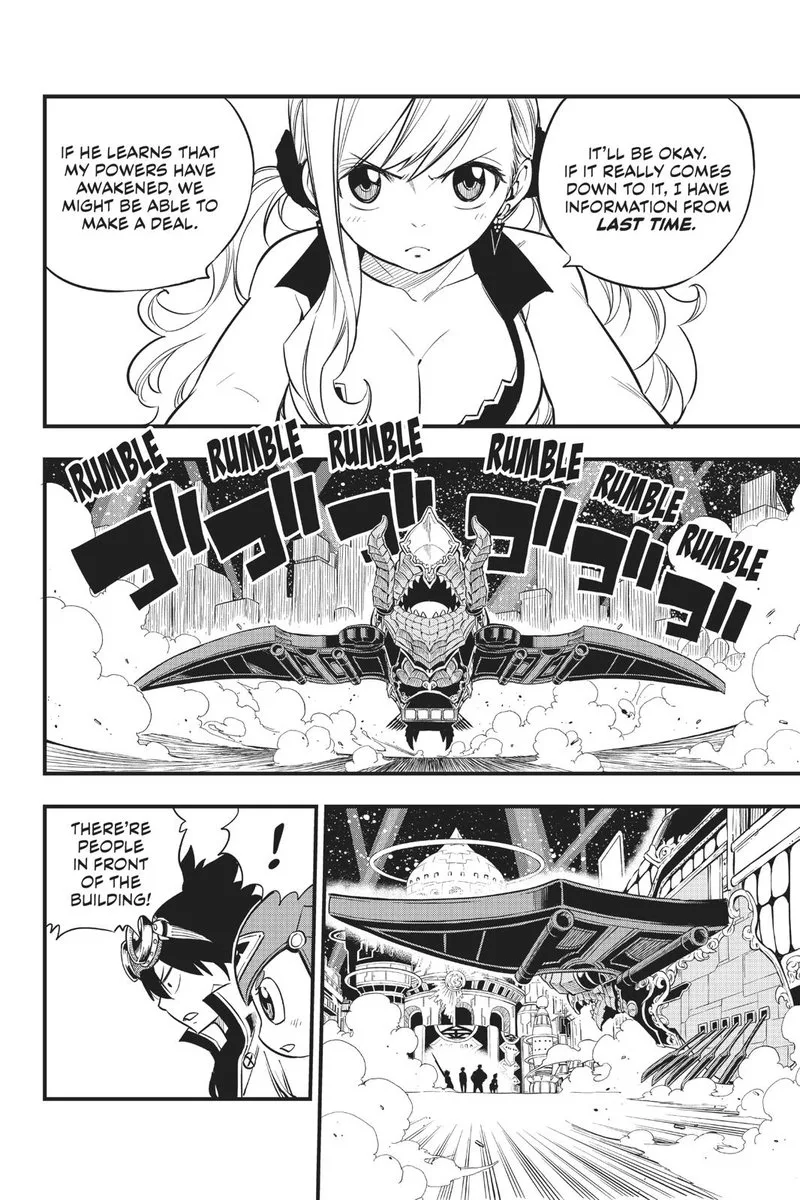 Eden"s Zero Chapter 87 page 4