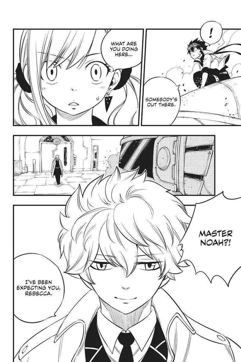 Eden"s Zero Chapter 87 page 19