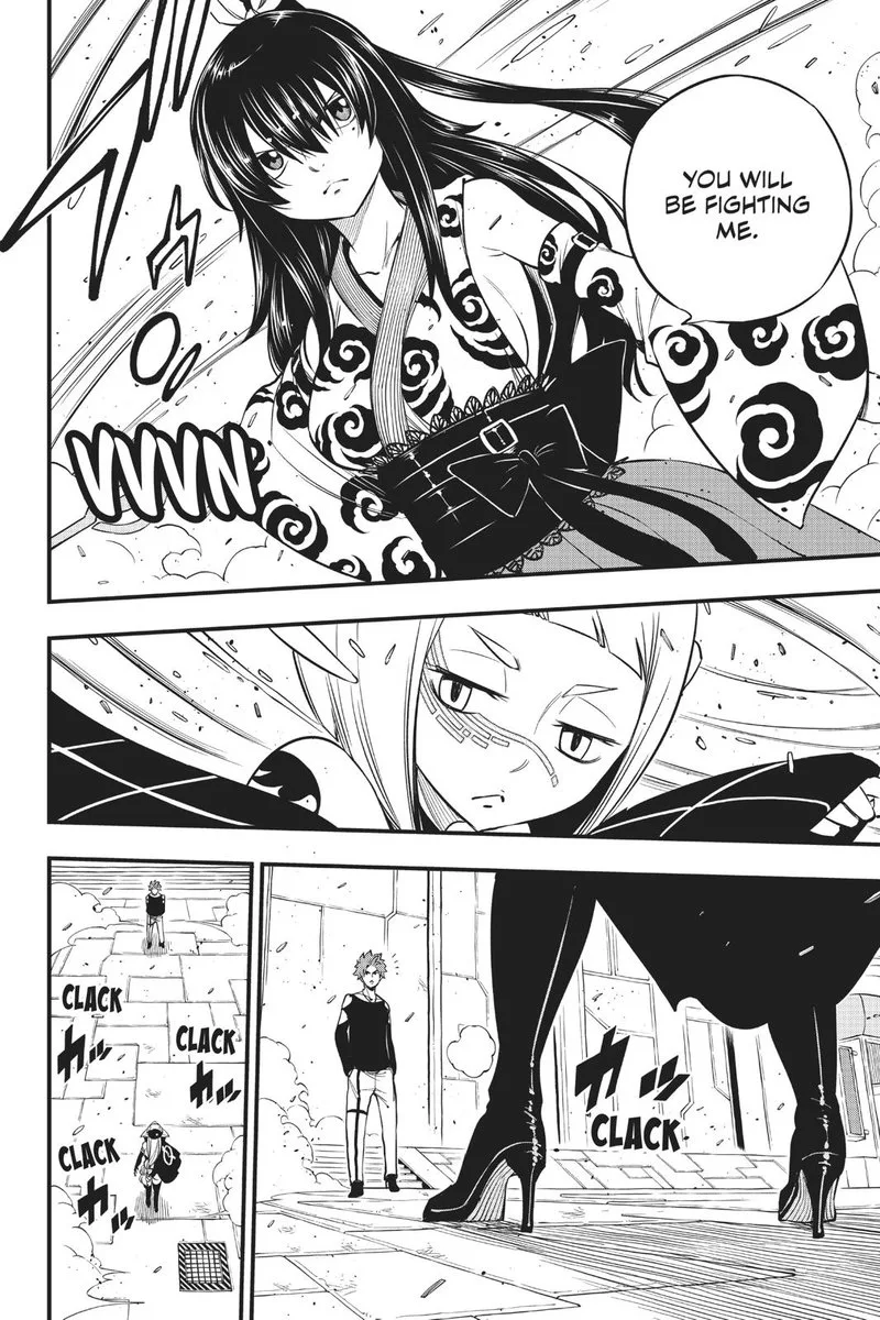 Eden"s Zero Chapter 87 page 10