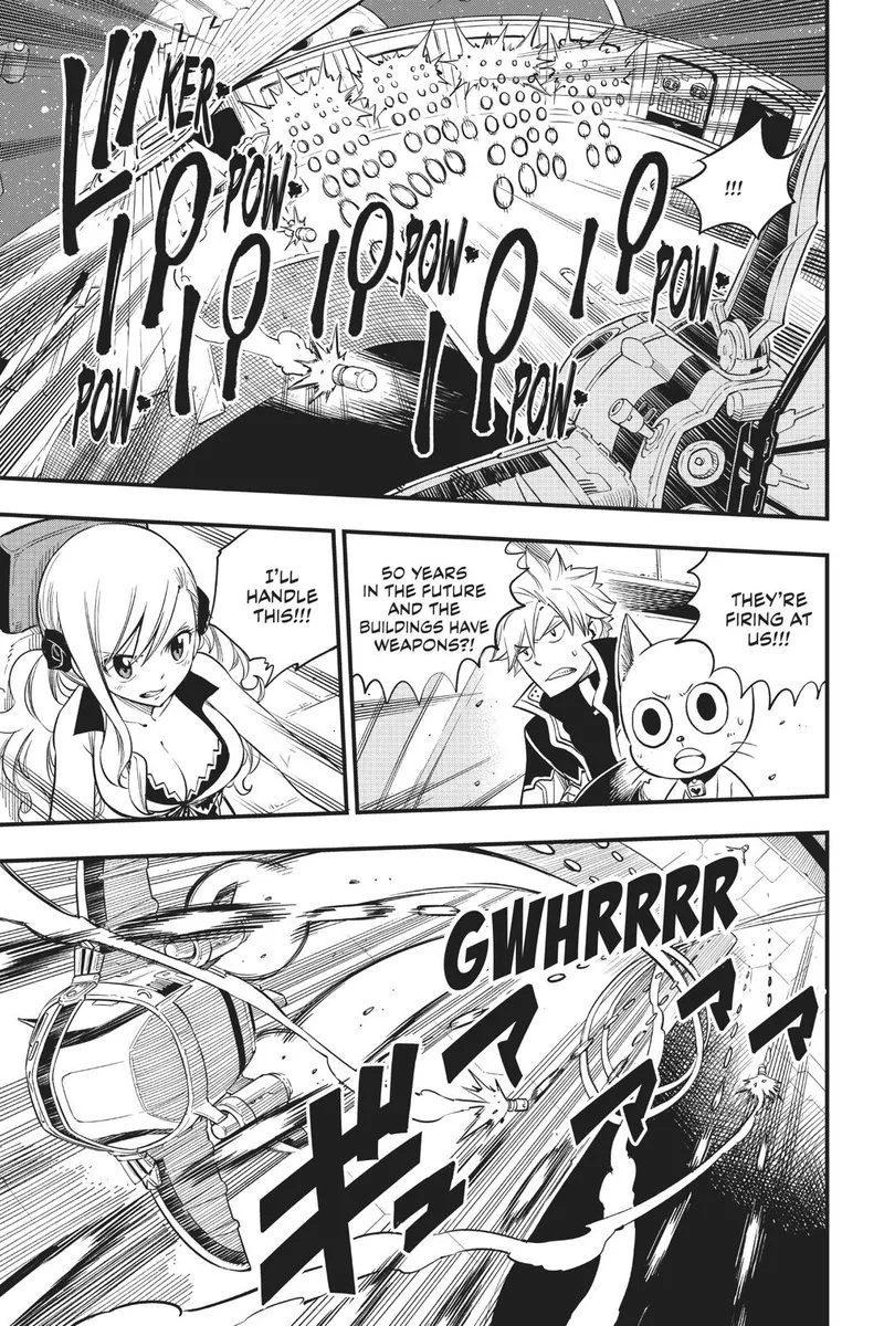 Eden"s Zero Chapter 87 page 14
