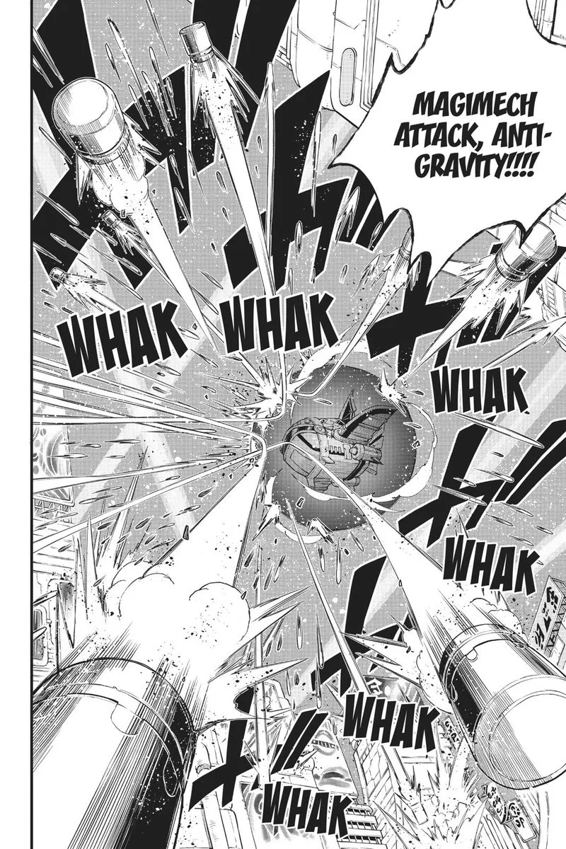 Eden"s Zero Chapter 87 page 17