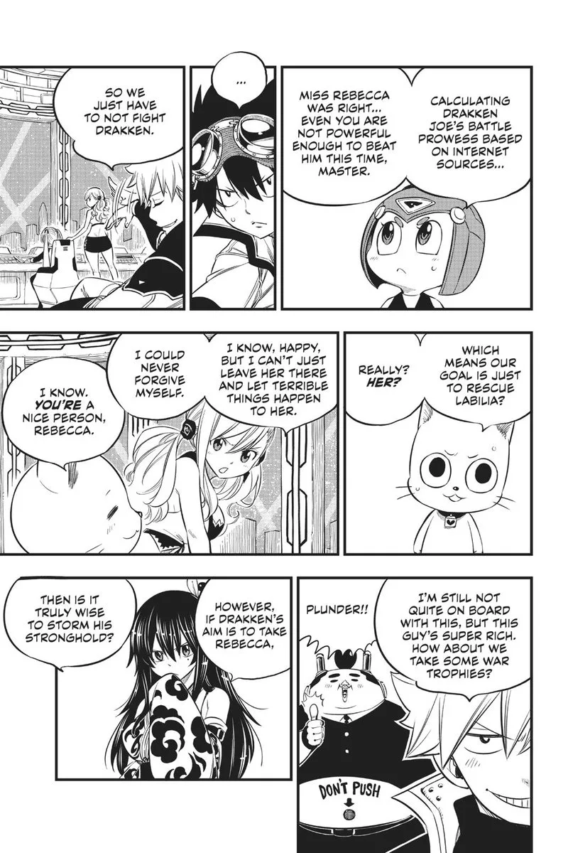 Eden"s Zero Chapter 87 page 3