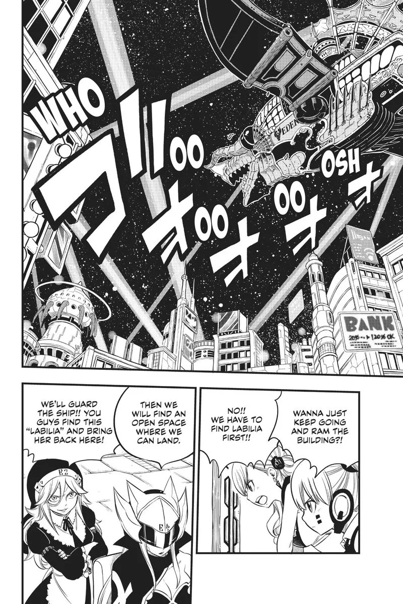 Eden"s Zero Chapter 87 page 2