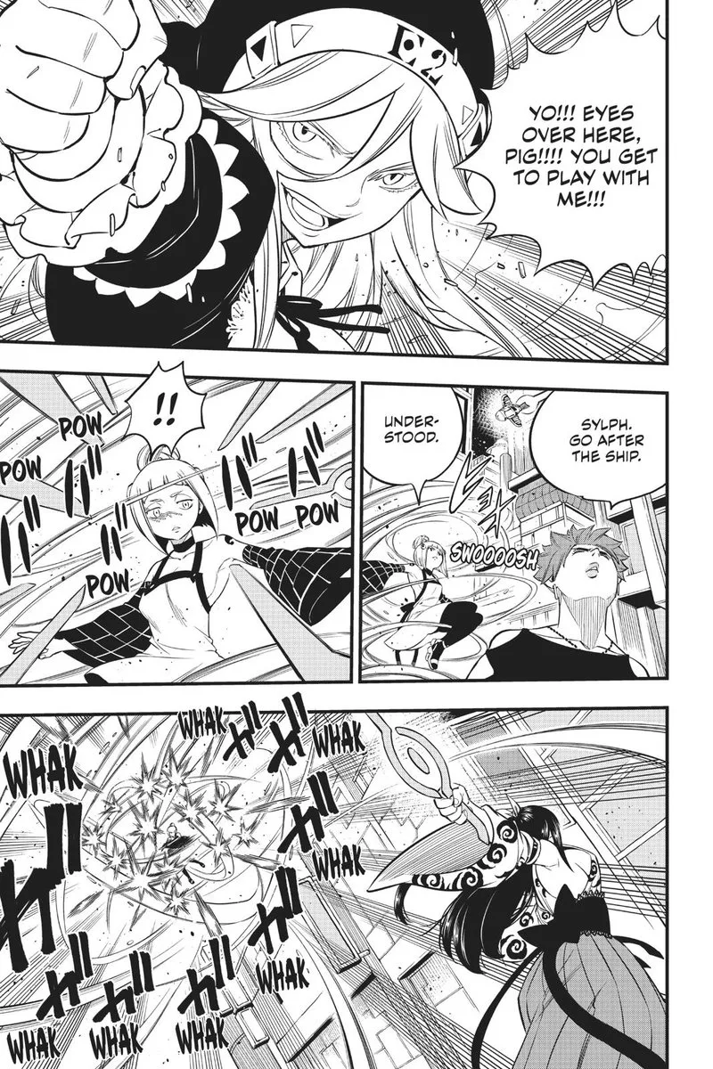 Eden"s Zero Chapter 87 page 9