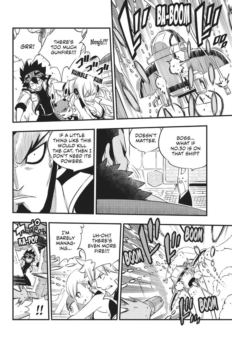 Eden"s Zero Chapter 87 page 15