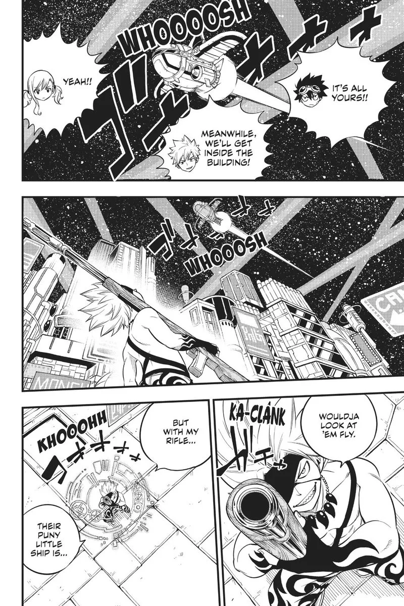 Eden"s Zero Chapter 87 page 6