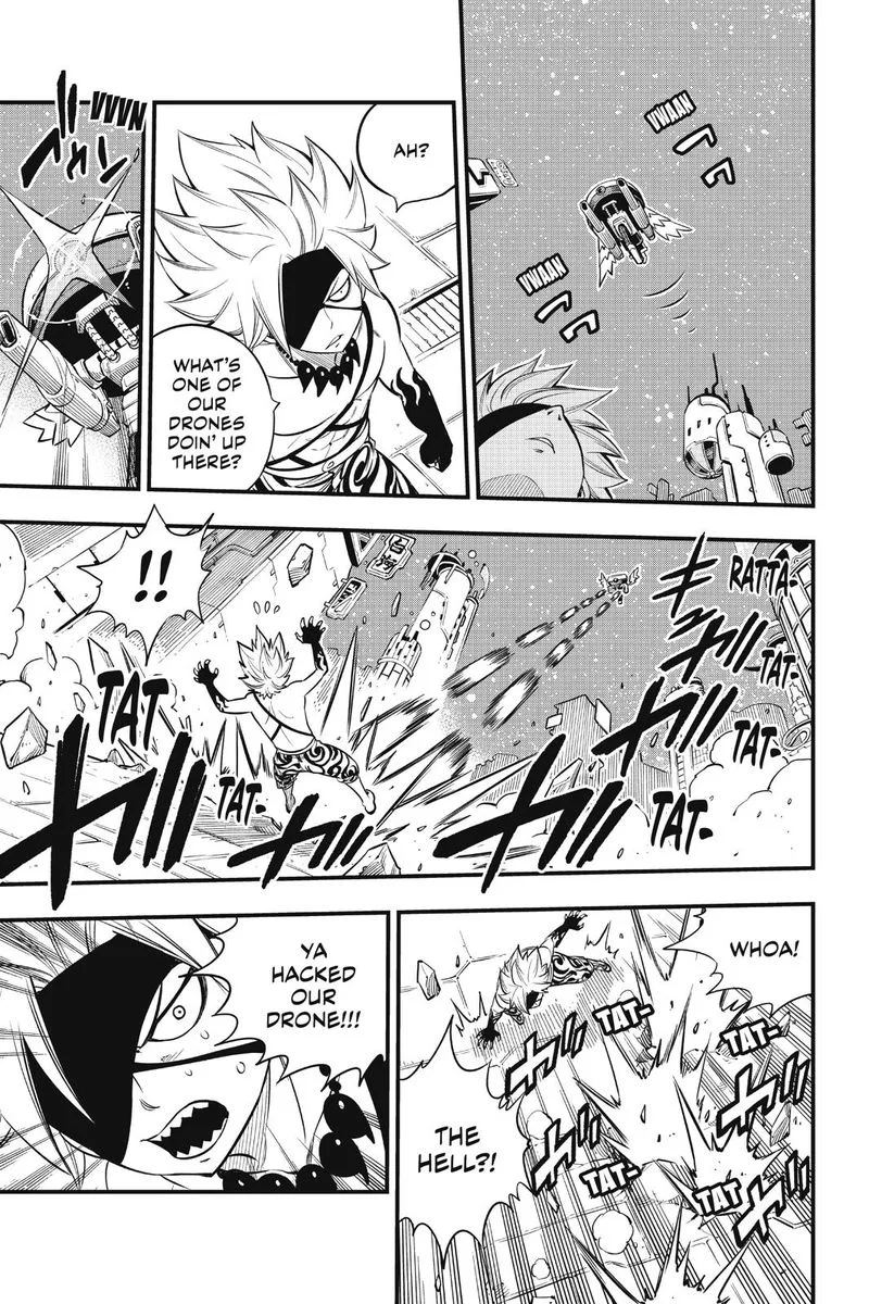 Eden"s Zero Chapter 88 page 14