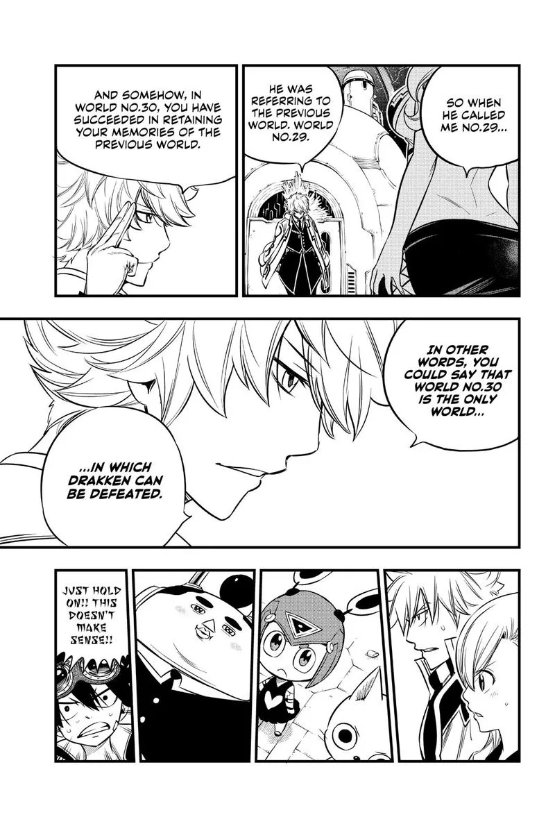 Eden"s Zero Chapter 88 page 8
