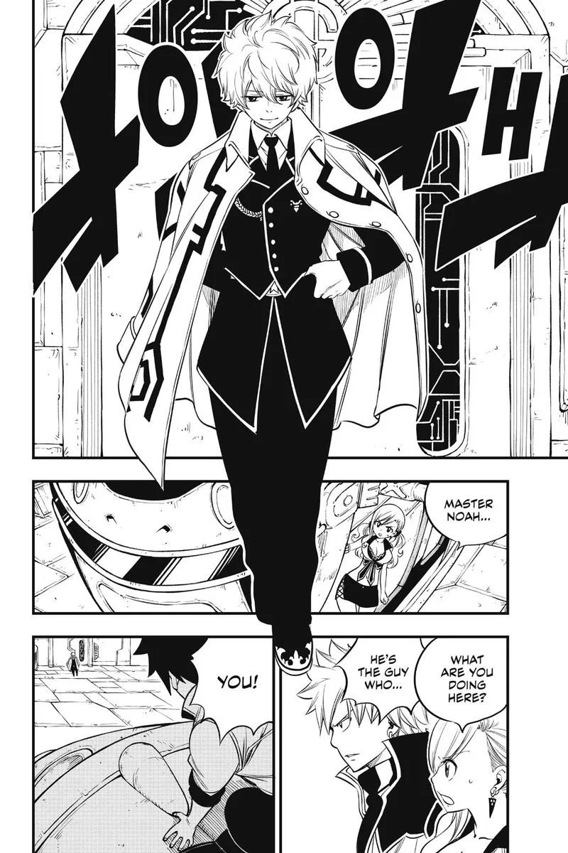 Eden"s Zero Chapter 88 page 3