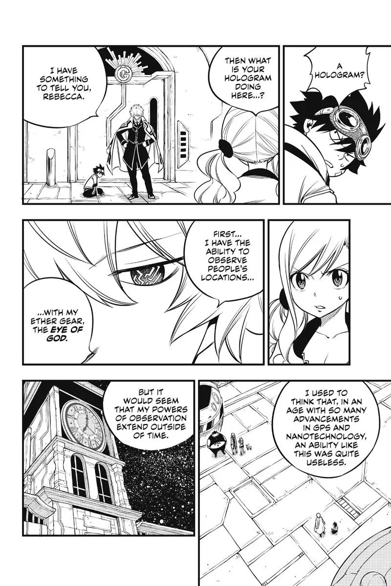 Eden"s Zero Chapter 88 page 5