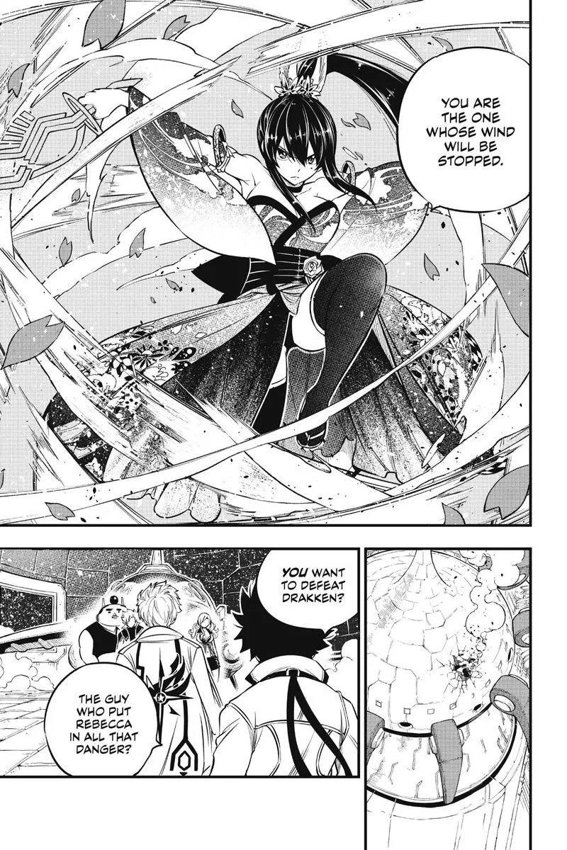 Eden"s Zero Chapter 88 page 20