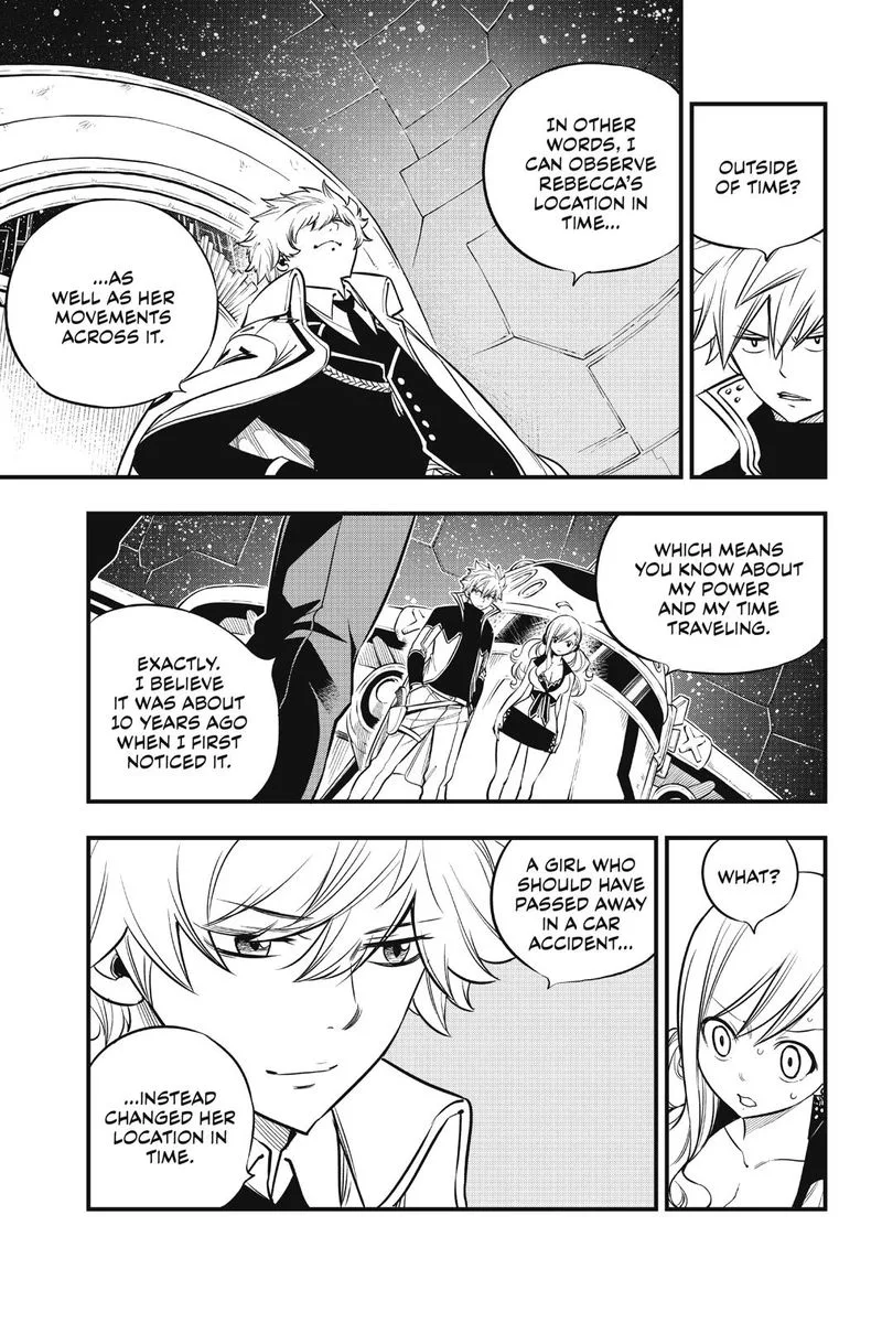 Eden"s Zero Chapter 88 page 6