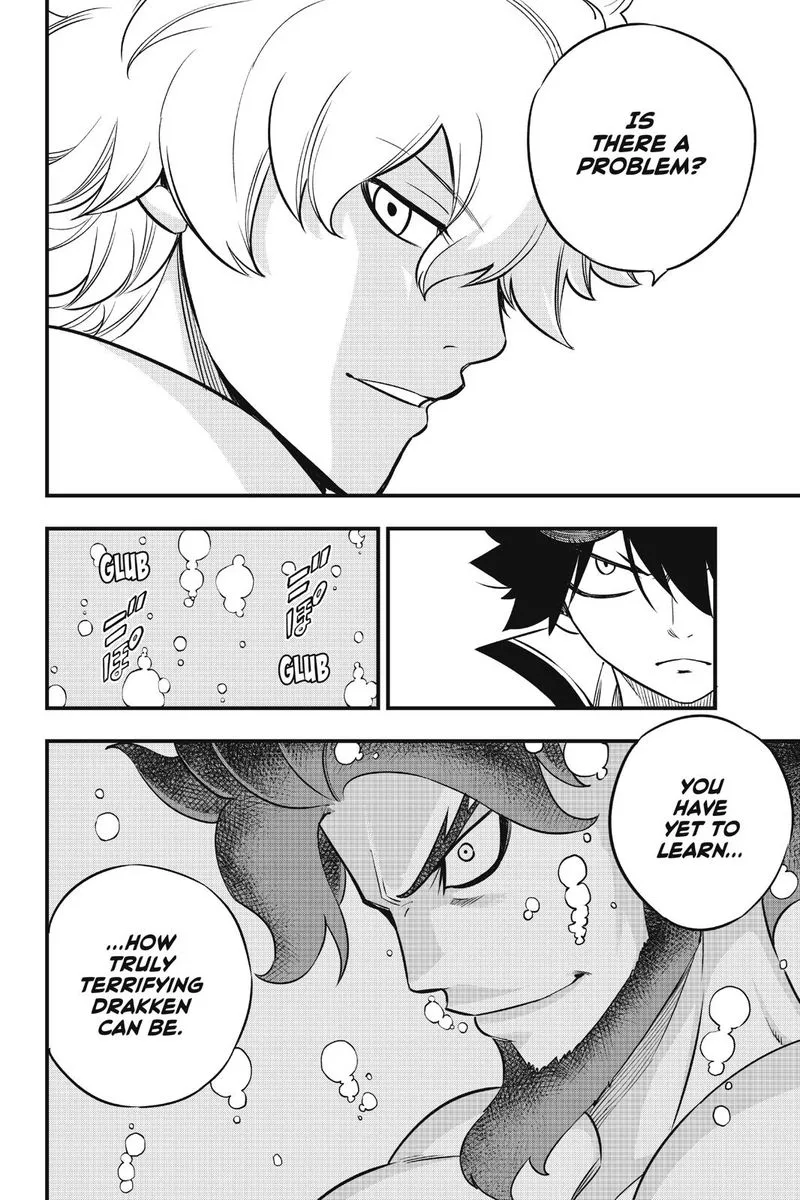 Eden"s Zero Chapter 88 page 21