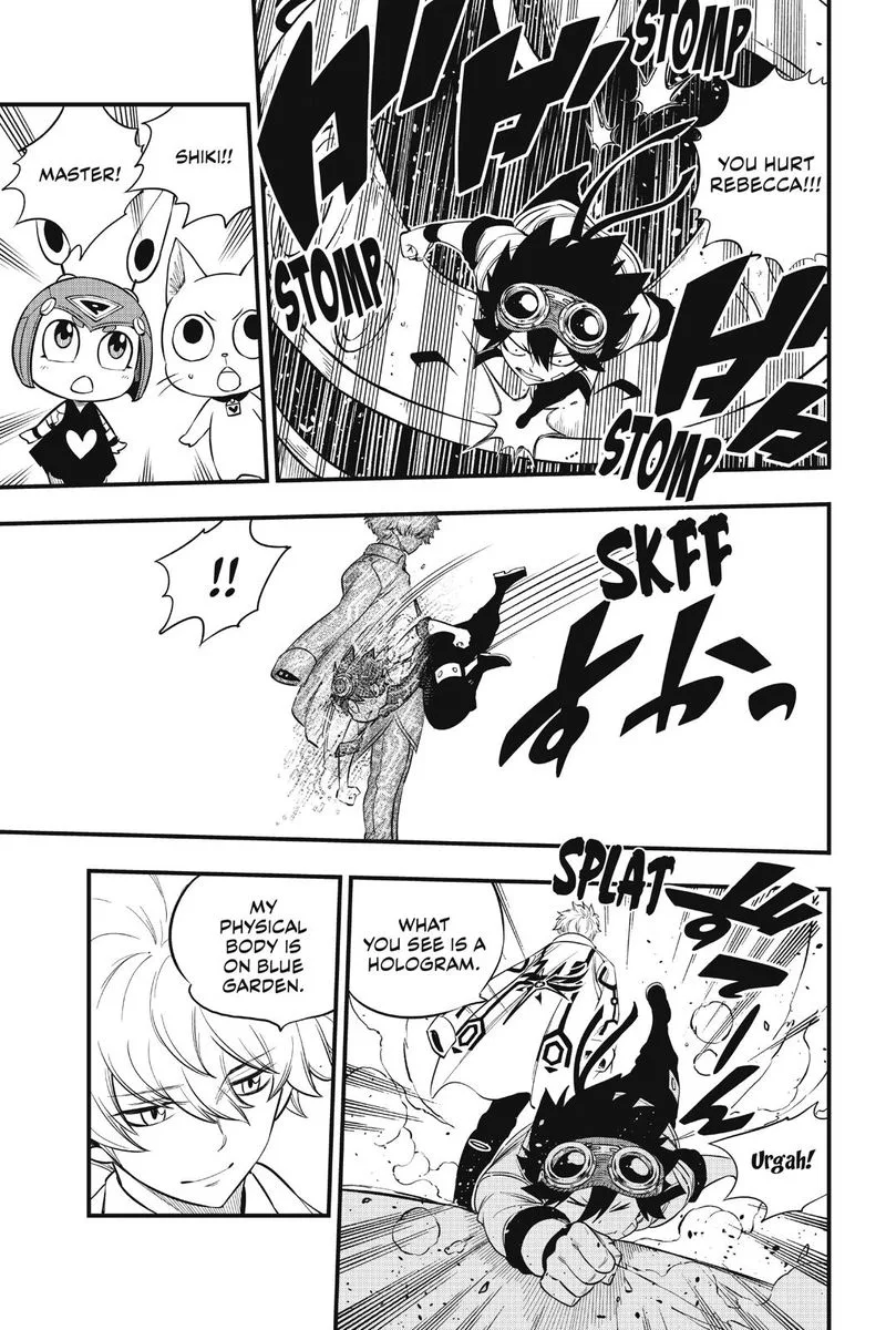 Eden"s Zero Chapter 88 page 4