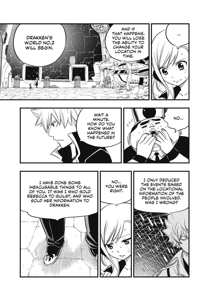 Eden"s Zero Chapter 88 page 10
