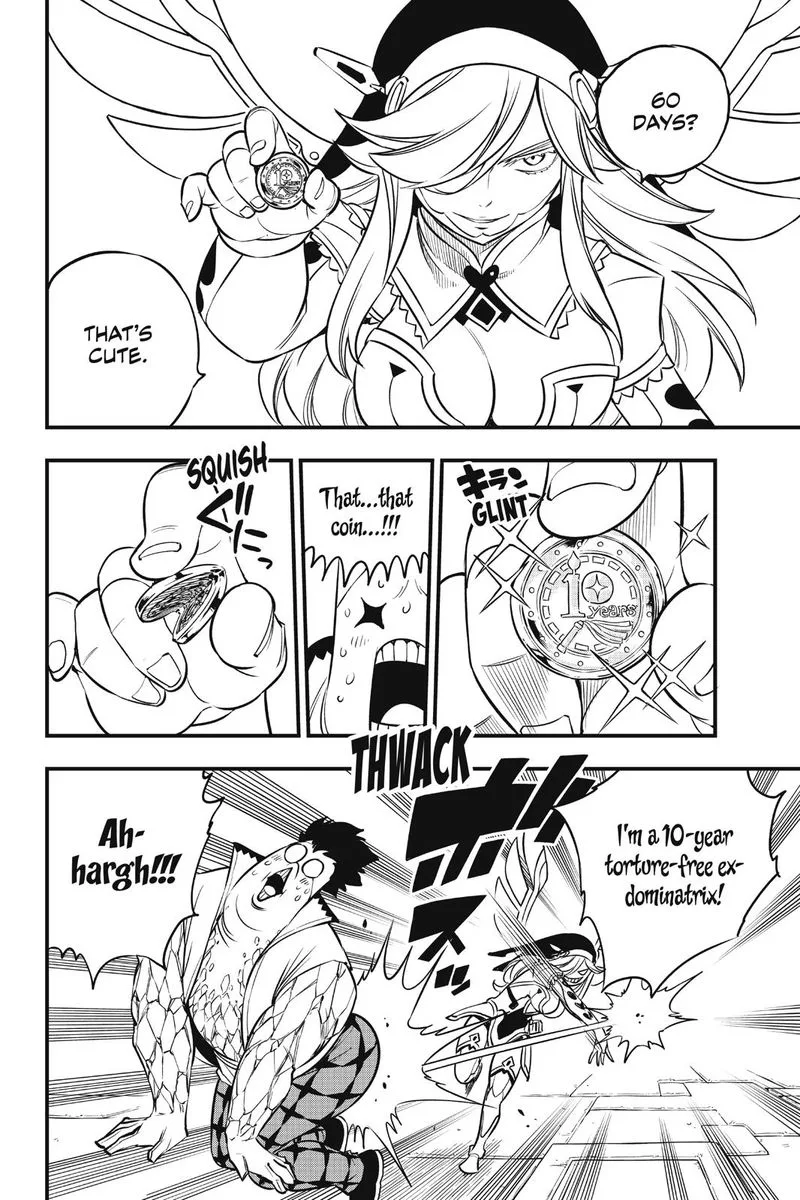 Eden"s Zero Chapter 88 page 17